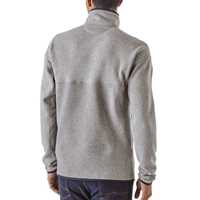 Pile - Feather Grey - Uomo - Ms LW Better Sweater Marsupial P/O  Patagonia