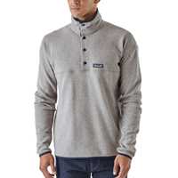 Pile - Feather Grey - Uomo - Ms LW Better Sweater Marsupial P/O  Patagonia