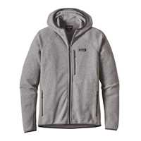 Pile - Feather Grey - Uomo - Ms Performance Better Sweater Hoody  Patagonia