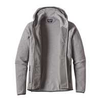 Pile - Feather Grey - Uomo - Ms Performance Better Sweater Hoody  Patagonia