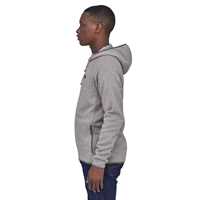 Pile - Feather Grey - Uomo - Ms Performance Better Sweater Hoody  Patagonia