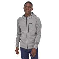Pile - Feather Grey - Uomo - Ms Performance Better Sweater Hoody  Patagonia