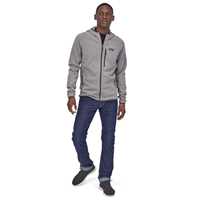 Pile - Feather Grey - Uomo - Ms Performance Better Sweater Hoody  Patagonia