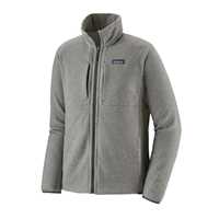 Pile - Feather Grey - Uomo - Pile uomo Ms LW Better Sweater Jacket  Patagonia