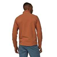 Pile - Fertile brown - Uomo - Pile tecnico uomo Ms R1 TechFace Jacket Giacca impermeabile Uomo Patagonia