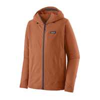 Pile - Fertile brown - Uomo - Pile/giacca tecnica uomo Ms R1 TechFace Hoody Giacca impermeabile Uomo Patagonia