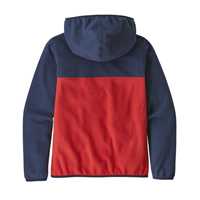Pile - Fire - Bambino - Ks Micro D Snap-T Jkt  Patagonia