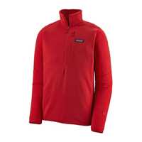 Pile - Fire - Uomo - Pile tecnico Ms R1 Pullover  Patagonia
