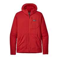Pile - Fire - Uomo - Pile tecnico uomo Ms R1 Full-Zip Hoody  Patagonia