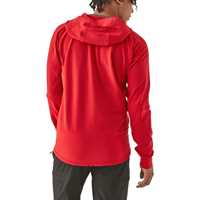 Pile - Fire - Uomo - Pile tecnico uomo Ms R1 TechFace Hoody  Patagonia