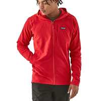 Pile - Fire - Uomo - Pile tecnico uomo Ms R1 TechFace Hoody  Patagonia