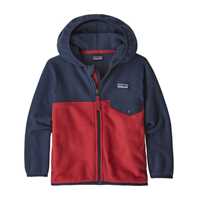 Pile - Fire w - Bambino - Pile bambino Baby Micro D Snap-T Jkt  Patagonia