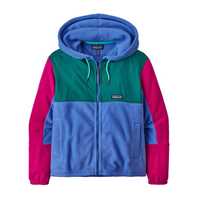 Pile - Float blue - Donna - Pile vintage donna Ws Microdini Hoody  Patagonia