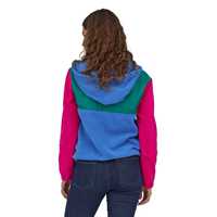 Pile - Float blue - Donna - Pile vintage donna Ws Microdini Hoody  Patagonia