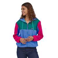 Pile - Float blue - Donna - Pile vintage donna Ws Microdini Hoody  Patagonia