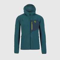 Pile - Forest - Uomo - 80S Hoodie Fleece  Karpos