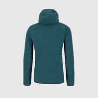 Pile - Forest - Uomo - 80S Hoodie Fleece  Karpos