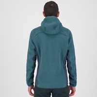Pile - Forest - Uomo - 80S Hoodie Fleece  Karpos