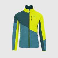 Pile - Forest - Uomo - Federa Full-Zip Fleece  Karpos