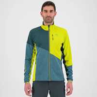 Pile - Forest - Uomo - Federa Full-Zip Fleece  Karpos