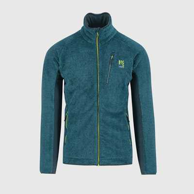 Pile - Forest - Uomo - Vertice Fleece  Karpos