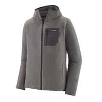 Pile - Forever Grey - Uomo - Ms R1 Air Full-Zip Hoody  Patagonia