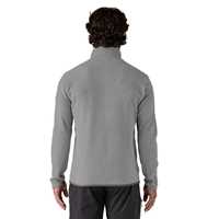 Pile - Forever Grey - Uomo - Ms R1 Air Zip Neck  Patagonia
