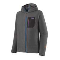 Pile - Forge Grey - Uomo - Ms R1 Air Full-Zip Hoody  Patagonia