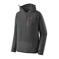 Pile - Forge Grey - Uomo - Ms R1 P/O Hoody  Patagonia