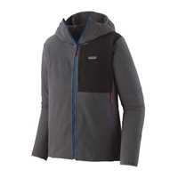 Pile - Forge Grey - Uomo - Ms R1 TechFace Hoody  Patagonia