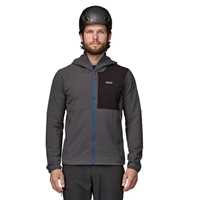 Pile - Forge Grey - Uomo - Ms R1 TechFace Hoody  Patagonia