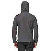 Pile - Forge Grey - Uomo - Ms R1 TechFace Hoody  Patagonia