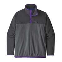 Pile - Forge Grey - Uomo - Pile uomo Ms Micro D Snap-T Pullover  Patagonia