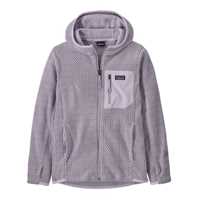 Pile - Foxglove Purple - Bambino - Ks R1 Air Full-Zip Hoody  Patagonia