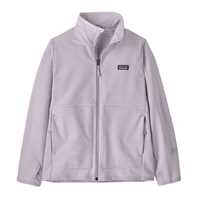 Pile - Foxglove Purple - Bambino - Ks R1 TechFace Jkt  Patagonia