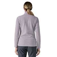 Pile - Foxglove Purple - Donna - Ws R1 Air Zip Neck  Patagonia
