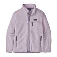 Pile - Foxglove Purple - Donna - Ws Retro Pile Jkt  Patagonia