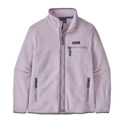 Pile - Foxglove Purple - Donna - Ws Retro Pile Jkt  Patagonia