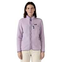 Pile - Foxglove Purple - Donna - Ws Retro Pile Jkt  Patagonia