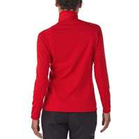 Pile - French Red  - Donna - Ws R1 P/O  Patagonia