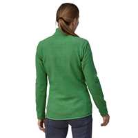 Pile - Gather Green - Donna - Ws R1 Air Zip Neck  Patagonia