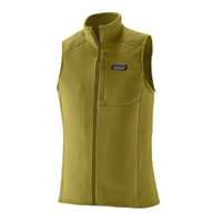 Pile - Graze Green - Donna - Ws R1 Vest  Patagonia