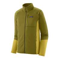 Pile - Graze Green - Uomo - Ms R1 Jkt  Patagonia