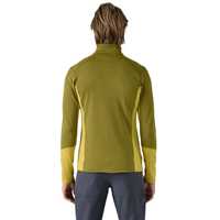 Pile - Graze Green - Uomo - Ms R1 Jkt  Patagonia