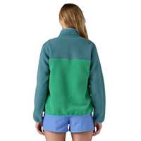 Pile - Heartleaf Green - Donna - Ws LW Synch Snap-T P/O  Patagonia