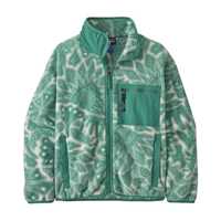 Pile - Heartleaf Green - Donna - Ws Synch Jkt  Patagonia
