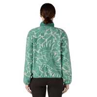 Pile - Heartleaf Green - Donna - Ws Synch Jkt  Patagonia