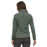 Pile - Hemlock Green - Donna - Pile donna Ws Better Sweater jacket Revised  Patagonia