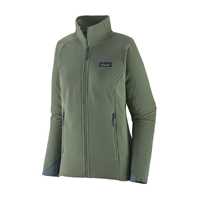 Pile - Hemlock Green - Donna - Pile tecnico Donna Ws R2 TechFace Jacket  Patagonia