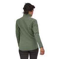 Pile - Hemlock Green - Donna - Pile tecnico Donna Ws R2 TechFace Jacket  Patagonia